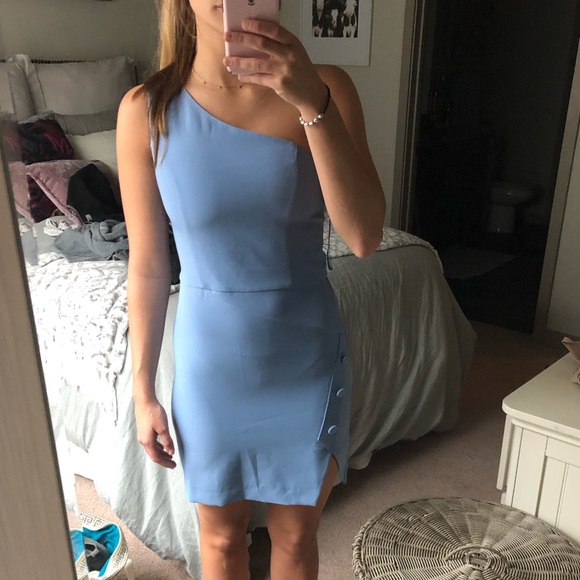 button front dress uk